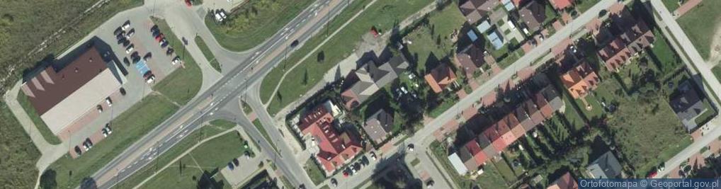 Zdjęcie satelitarne MS Power