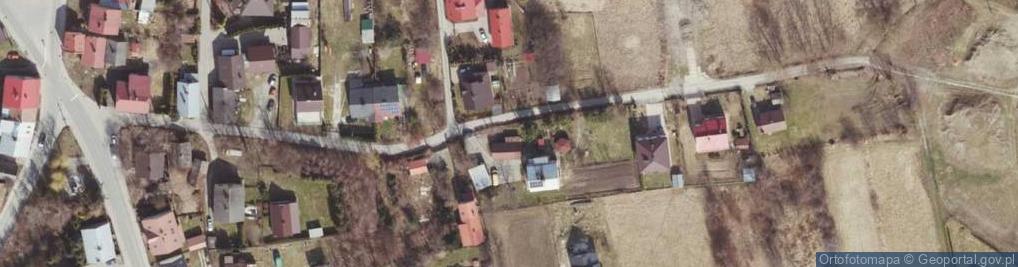 Zdjęcie satelitarne MS-Serwis