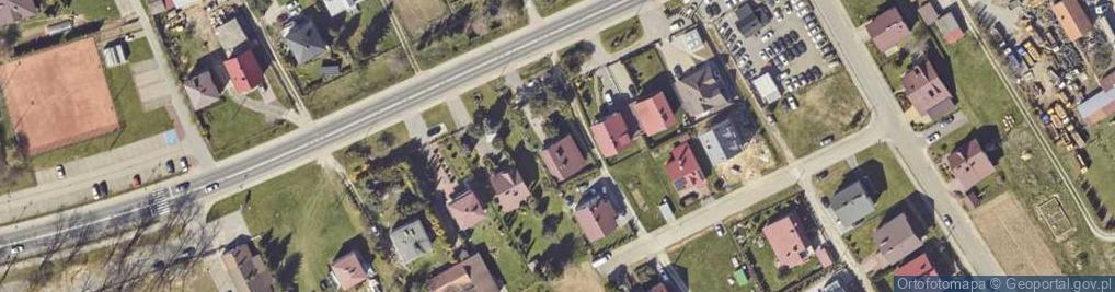 Zdjęcie satelitarne MS-Sport