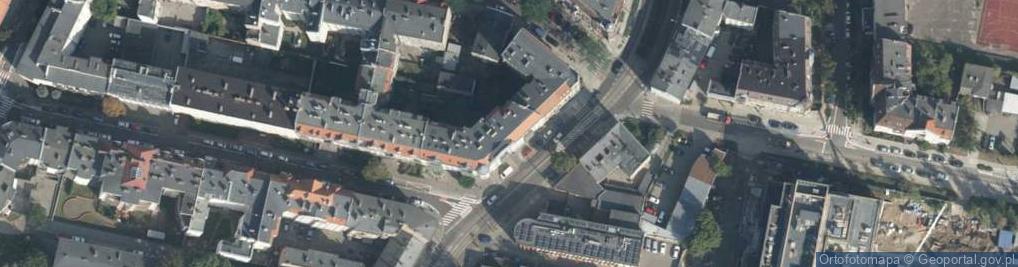 Zdjęcie satelitarne MS Style