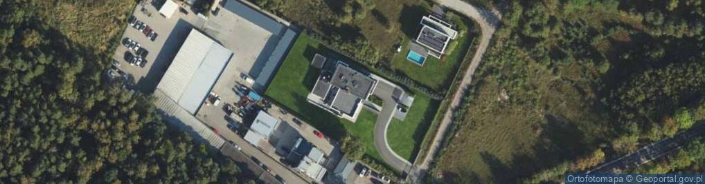 Zdjęcie satelitarne Msa Bartosz Wojciechowski