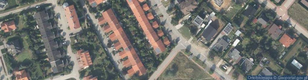 Zdjęcie satelitarne MSC Maciej Wachowski