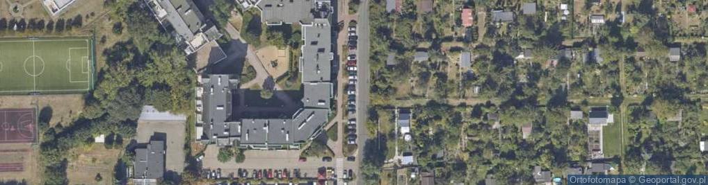 Zdjęcie satelitarne Mscosmetics Monika Siemieniecka