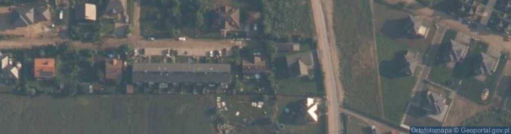 Zdjęcie satelitarne MSD