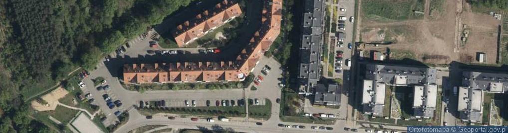 Zdjęcie satelitarne Msit Mateusz Seifert