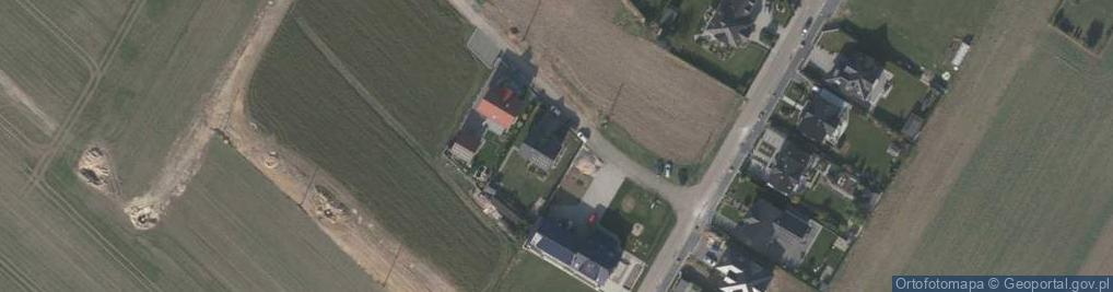 Zdjęcie satelitarne MSK Paulina Malejka