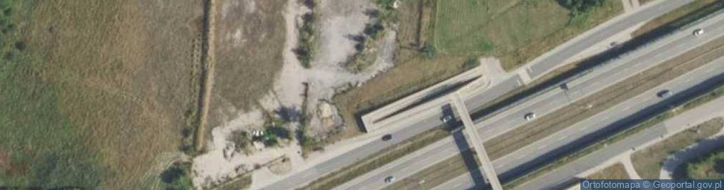 Zdjęcie satelitarne Mskład Paweł Sznaucner