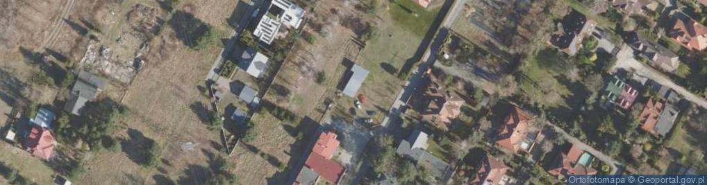 Zdjęcie satelitarne MST