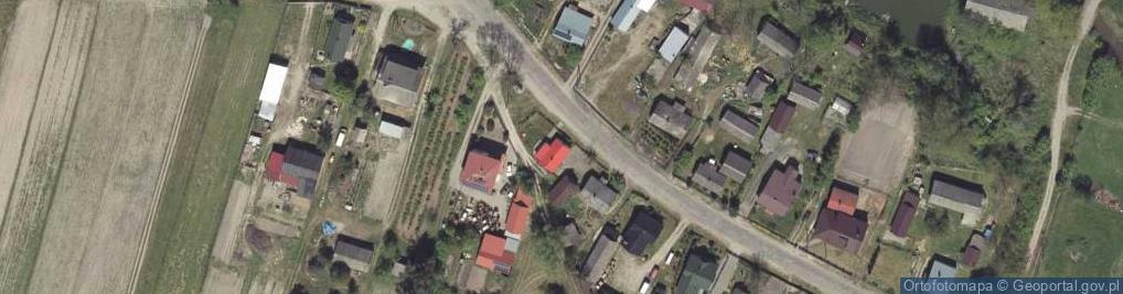 Zdjęcie satelitarne Msws Marcin Szymczyk