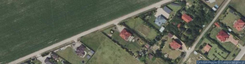 Zdjęcie satelitarne MSZ Project