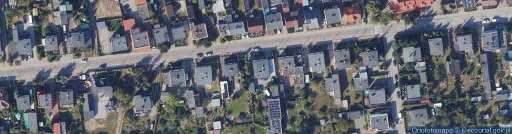 Zdjęcie satelitarne MS