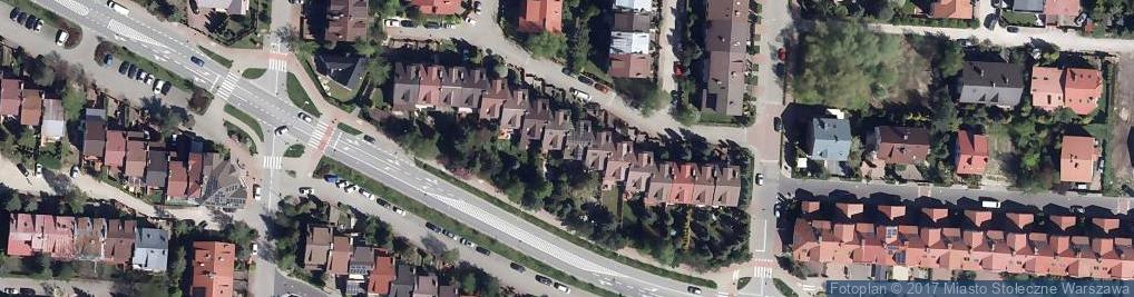 Zdjęcie satelitarne MT Sport Marek Tronina