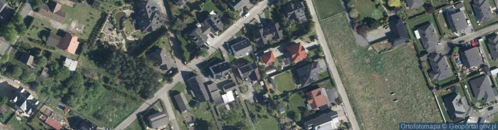 Zdjęcie satelitarne MT - Trade M.Pach T.Pach