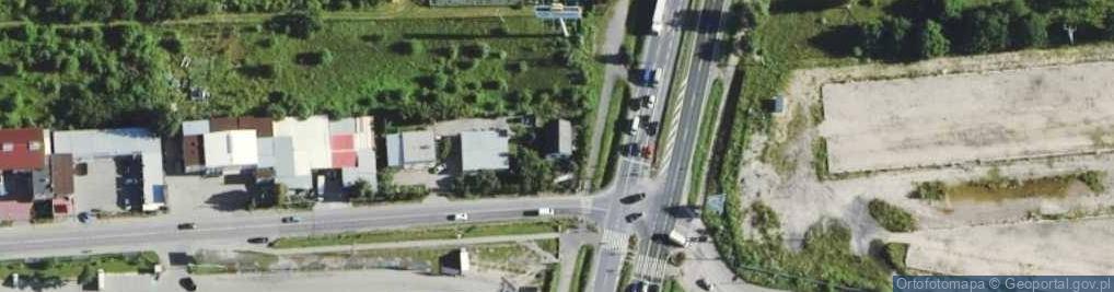 Zdjęcie satelitarne MT Vipol