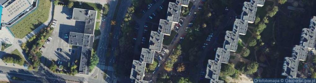 Zdjęcie satelitarne Mta Poland