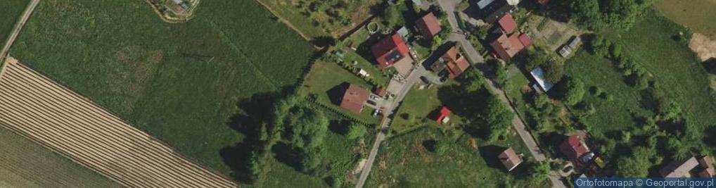 Zdjęcie satelitarne MTbit Tomasz Zarówny