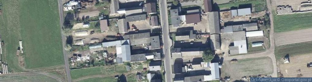 Zdjęcie satelitarne MTD Intertrans