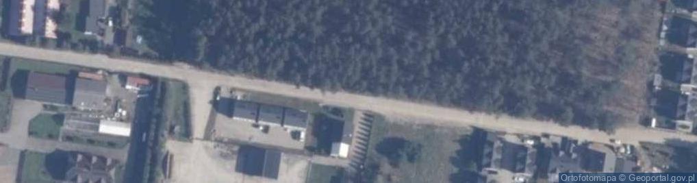 Zdjęcie satelitarne MTD Poland