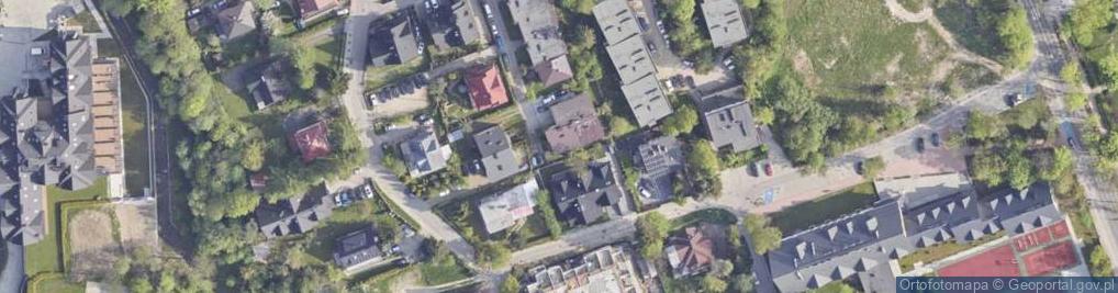 Zdjęcie satelitarne Mtdome Tomasz Mojsa