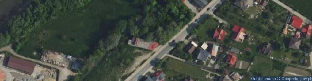 Zdjęcie satelitarne MTJ TYC Jan