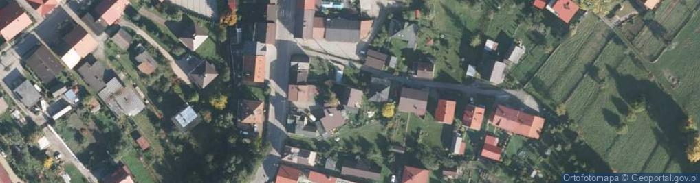 Zdjęcie satelitarne MTK Transport Mirosław Kuś