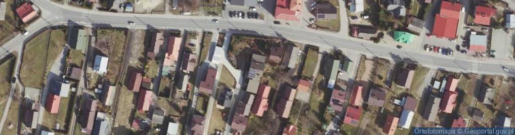 Zdjęcie satelitarne MTKomp Paweł Świątek