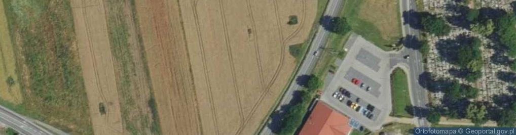 Zdjęcie satelitarne Mtl Asco