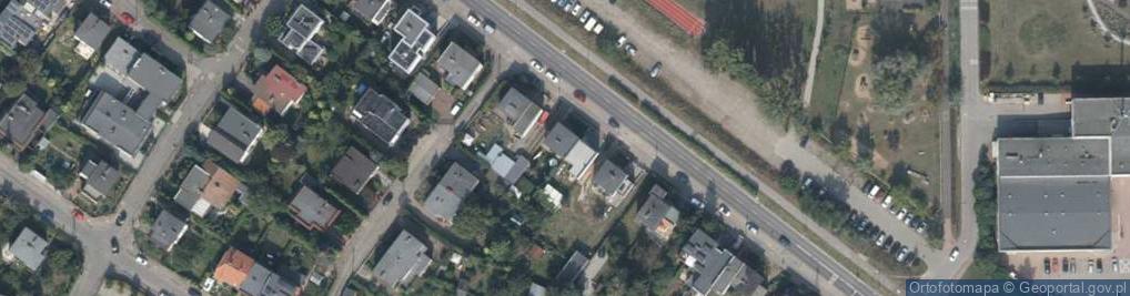 Zdjęcie satelitarne MTM Car Sklep Motoryzacyjny