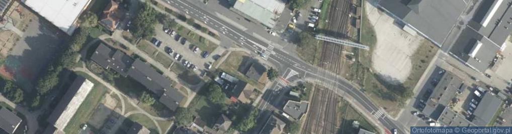 Zdjęcie satelitarne MTM-LD Małgorzata Pilarska