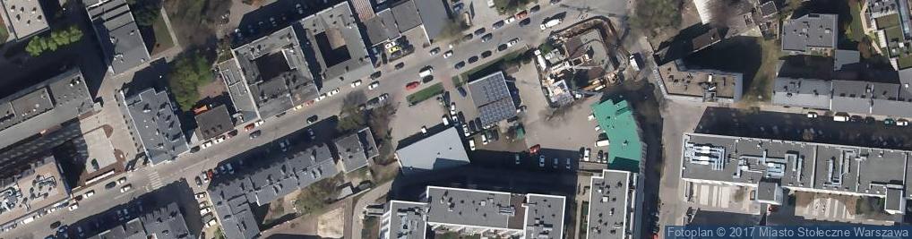 Zdjęcie satelitarne MTM Metal Market PH