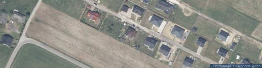 Zdjęcie satelitarne MTM Monika Tomaszewska