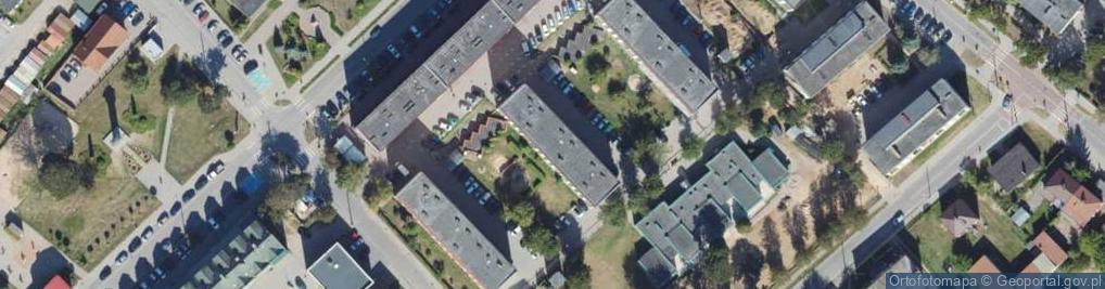 Zdjęcie satelitarne Mtmed Milena Torebko