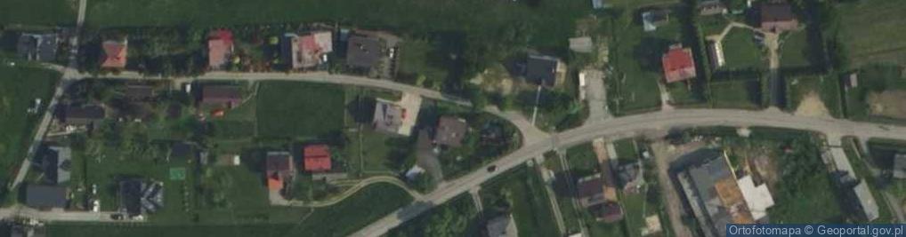 Zdjęcie satelitarne MTP Mati Trading Poland PC&HB International Group Mateusz Ligęcki