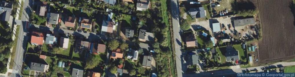 Zdjęcie satelitarne MTR Tomasz Rutkowski