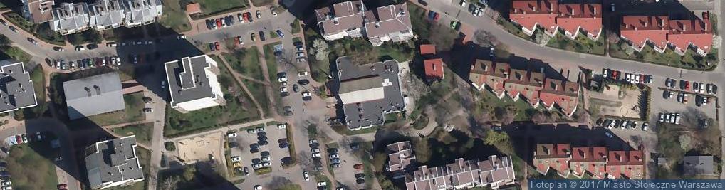 Zdjęcie satelitarne MTT Polska