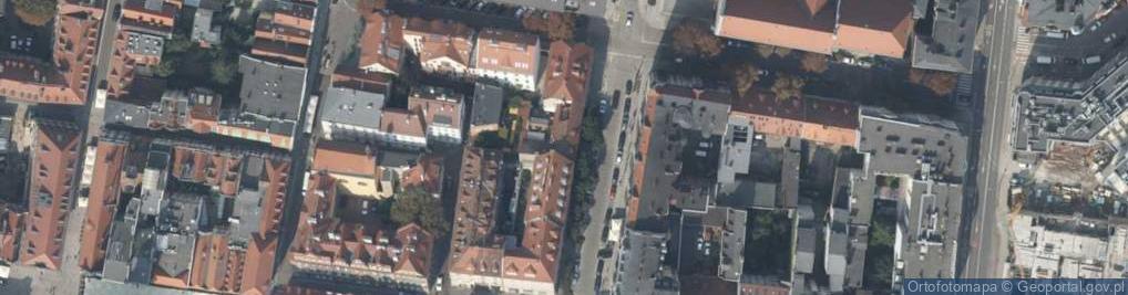 Zdjęcie satelitarne Muchos Potatos