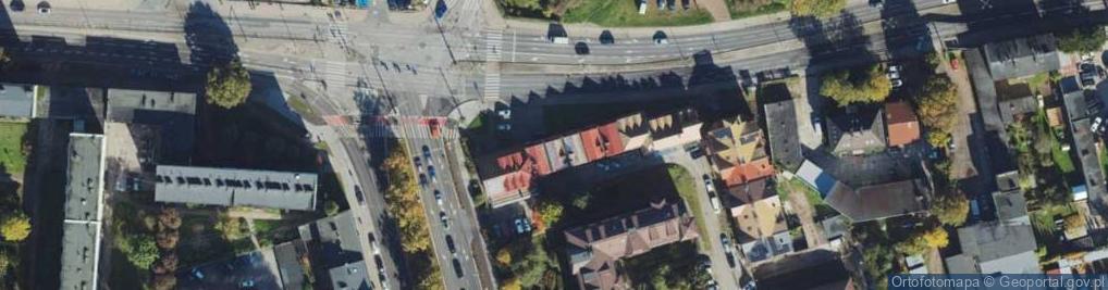 Zdjęcie satelitarne Mućko Salon Fryzjerstwa Damsko Męskiego i Kosmetyki Marek&Natalia Indywidualna Specjalistyczna Praktyka Lekarska