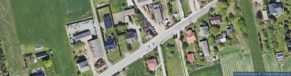 Zdjęcie satelitarne Mukess Dariusz Wielgosz