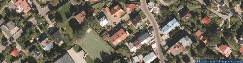 Zdjęcie satelitarne Müller & Gerstenstein