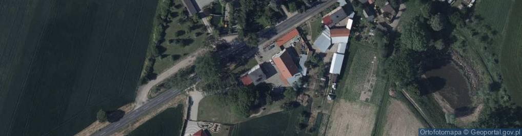 Zdjęcie satelitarne Müller Serwis Zygmunt Müller