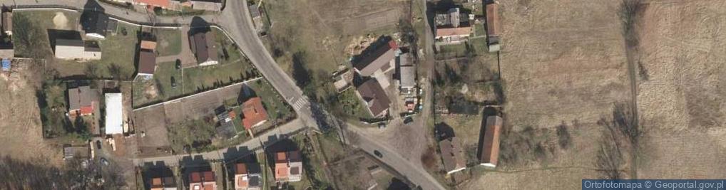 Zdjęcie satelitarne Multi Agent Przemków Krystian Kraska