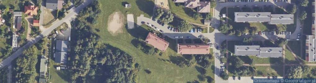 Zdjęcie satelitarne Multi-Arko Firma Usługowo-Handlowa