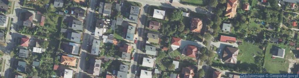 Zdjęcie satelitarne Multi-El Robert Fornalczyk