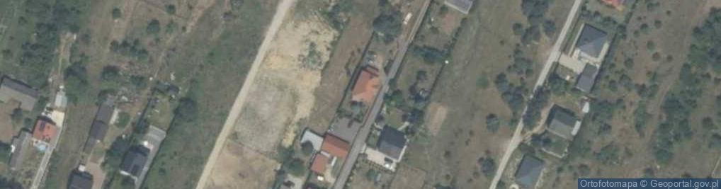 Zdjęcie satelitarne Multi-Elektro Instalacje