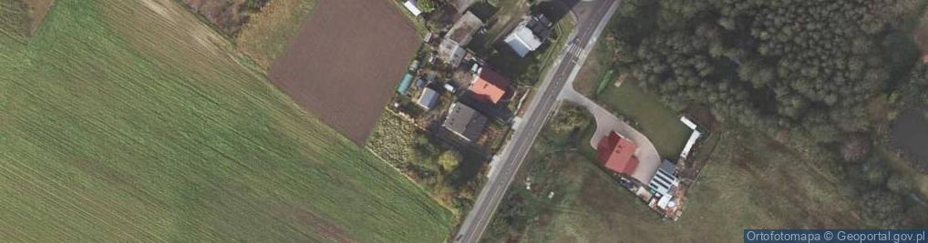 Zdjęcie satelitarne Multi - Farm Małgorzata Sobieraj