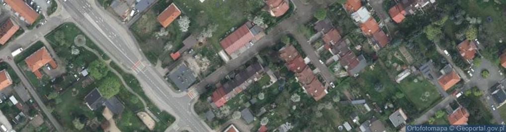 Zdjęcie satelitarne Multi Finanse