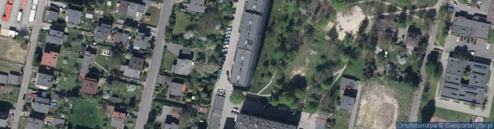 Zdjęcie satelitarne Multi Lever Marketing Network