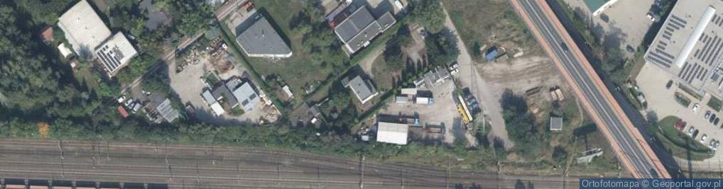 Zdjęcie satelitarne Multi Machinery