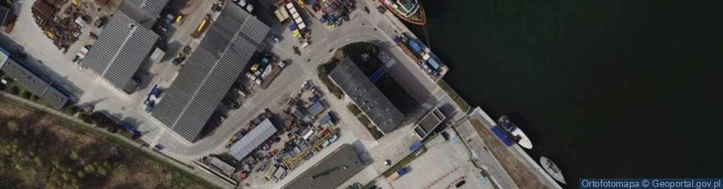 Zdjęcie satelitarne Multi Marine Service