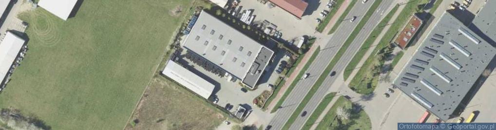 Zdjęcie satelitarne Multi Offer